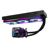 ASRock Phantom Gaming 360 LCD 3x120mm - 1502276 - zdjęcie 3